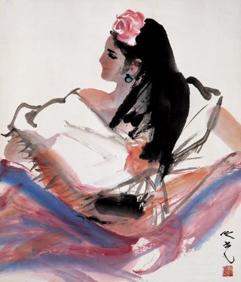 《墨西哥女郎》
