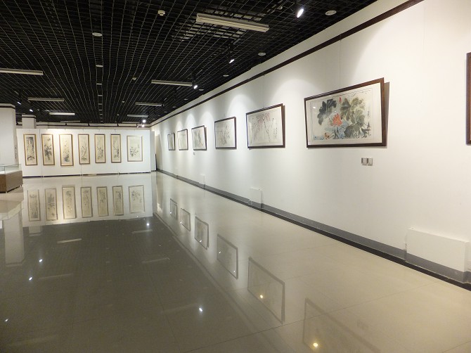 展览六