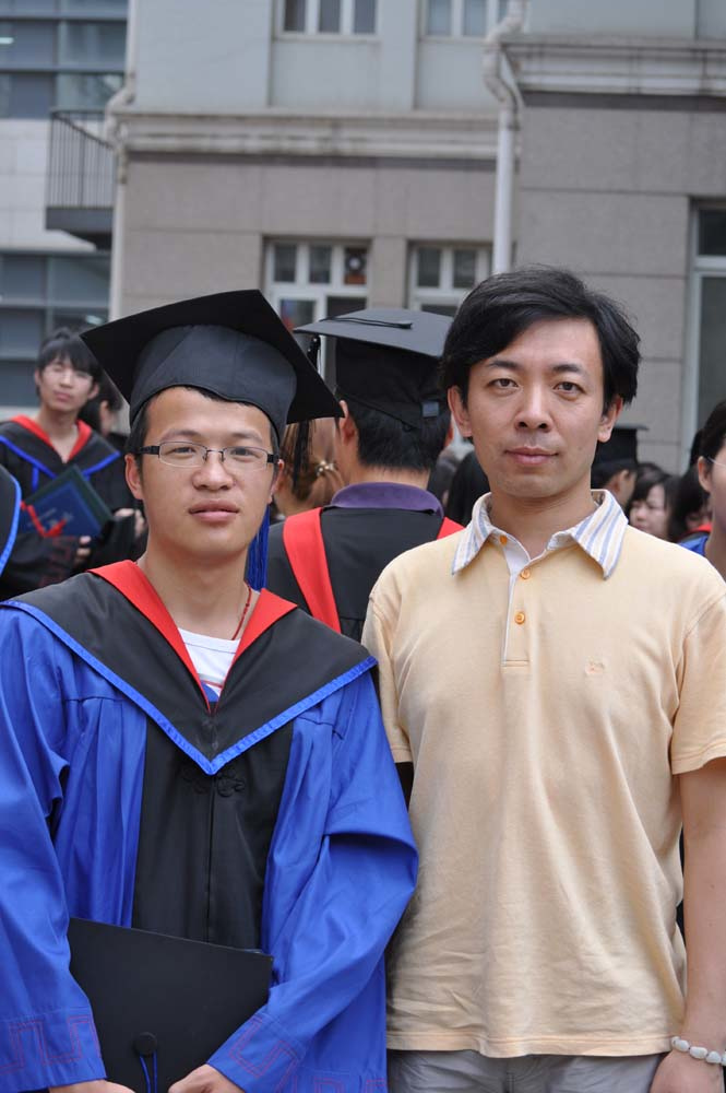 与赵立晖老师