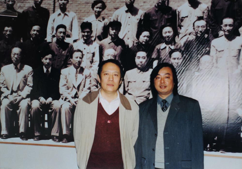 与纪清远先生