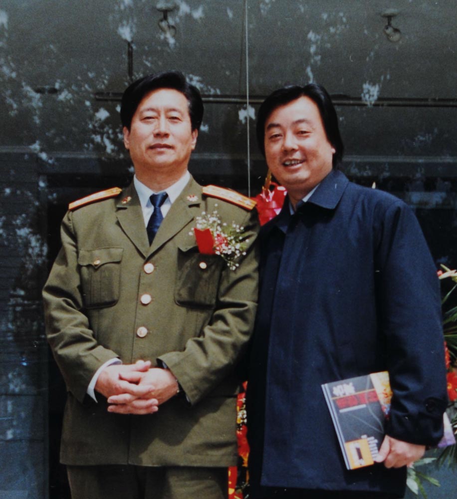 与王天胜先生