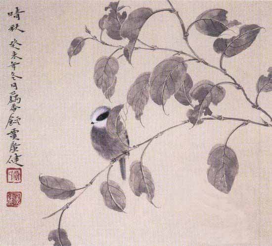 花鸟