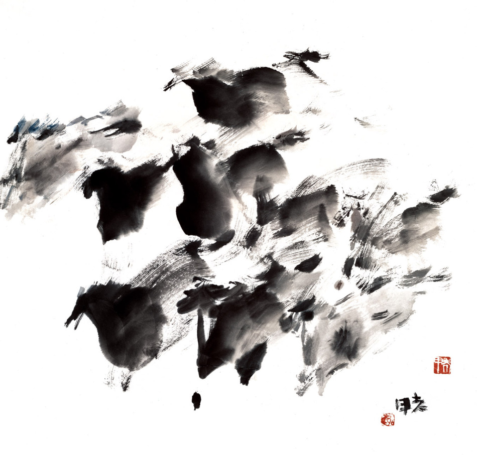 奔腾