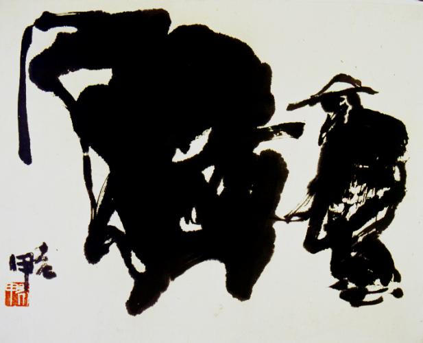 牧牛