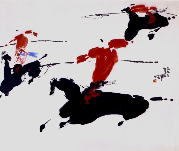 人物作品11