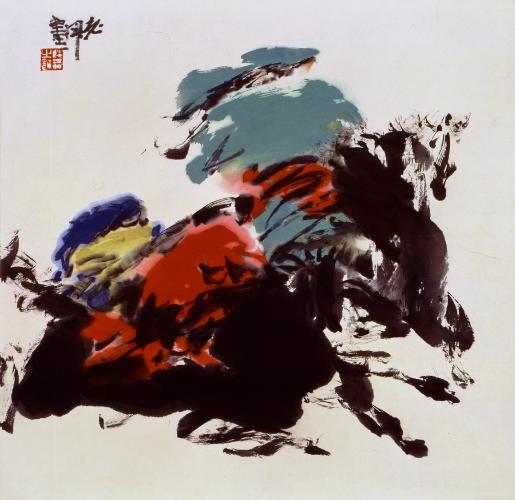 人物作品5