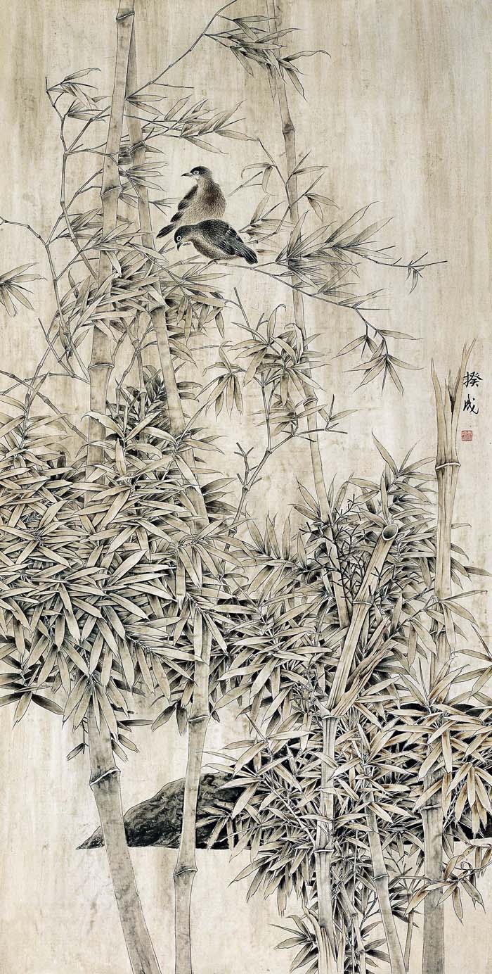 守望