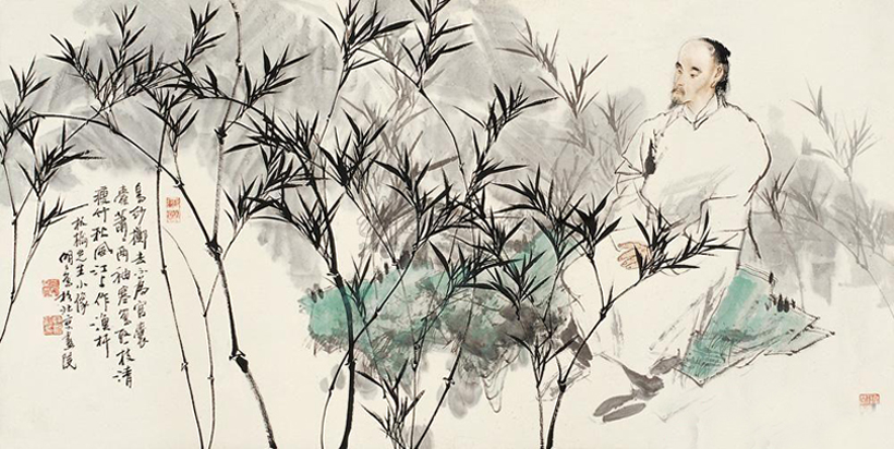 王明明作品53