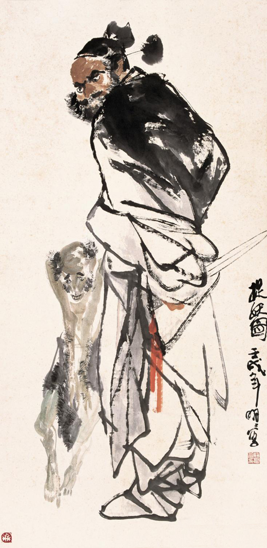 王明明作品31