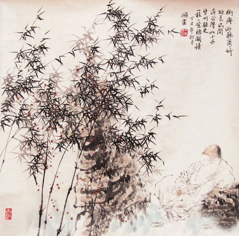 王明明作品33