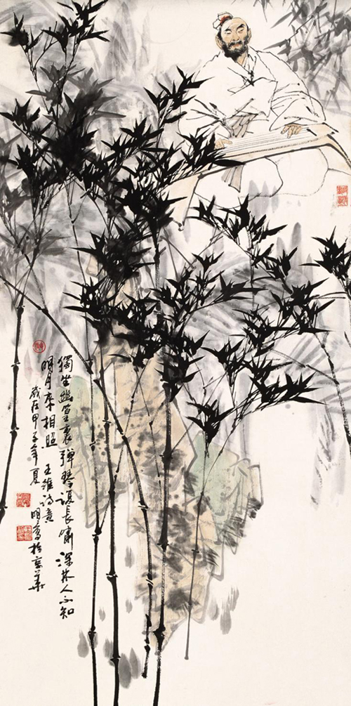 王明明作品23