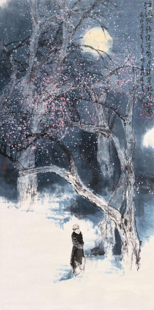 王明明作品25
