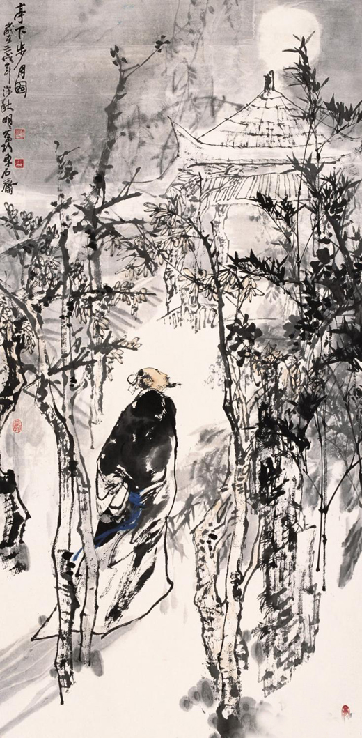 王明明作品30