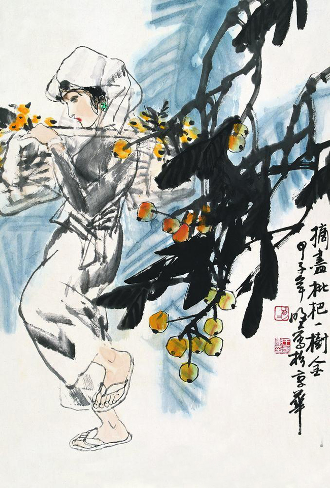 王明明作品14