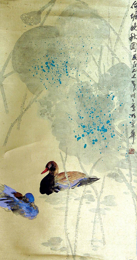 王明明作品18
