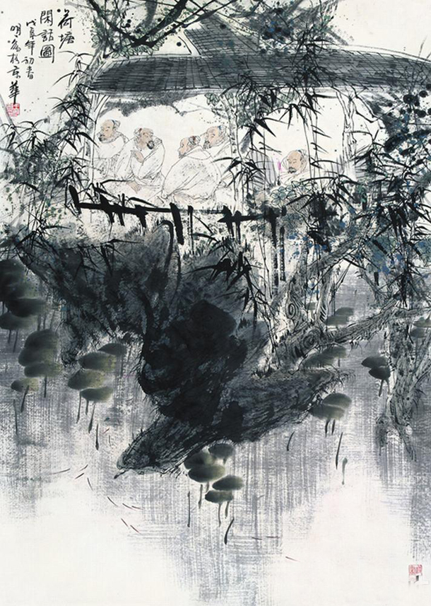 王明明作品19