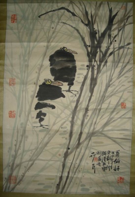 高卉民作品