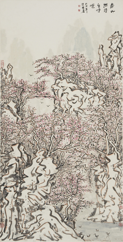 陈国勇国画作品26