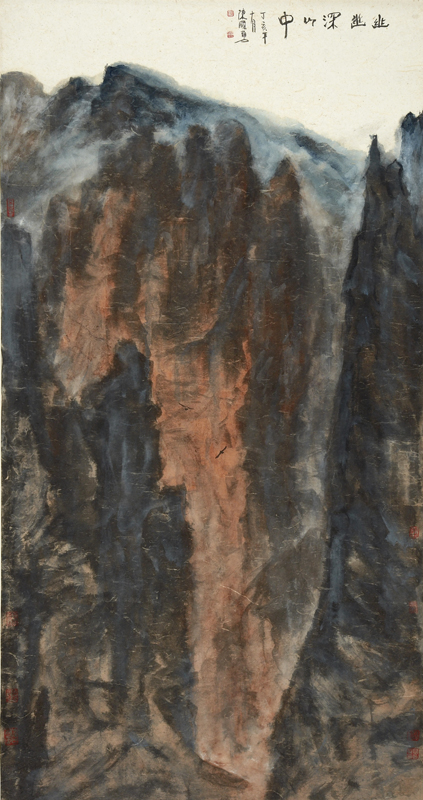 陈国勇国画作品27