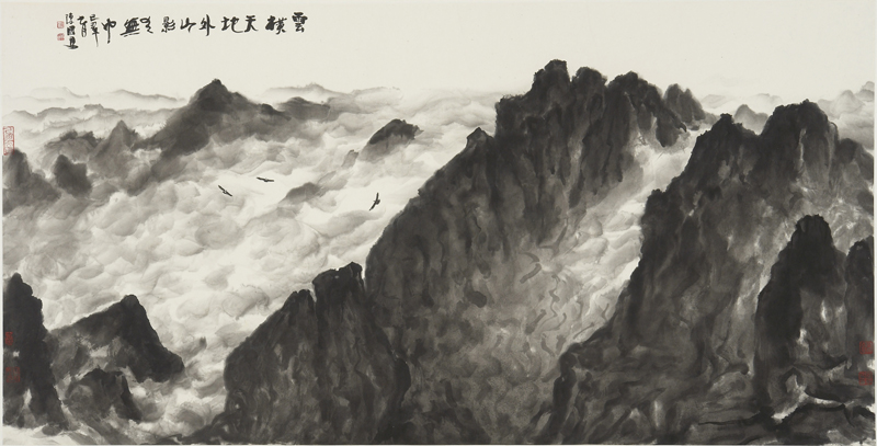 陈国勇国画作品12