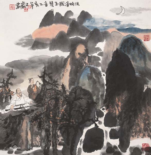 梁占岩作品20