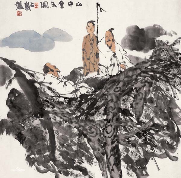梁占岩作品22