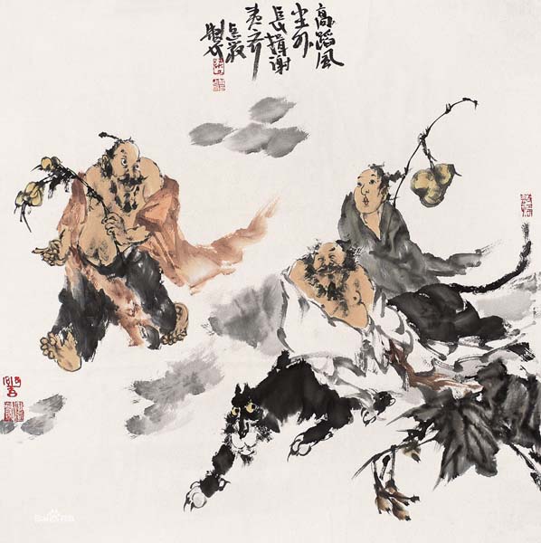 梁占岩作品23