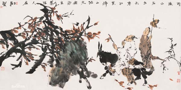 梁占岩作品8