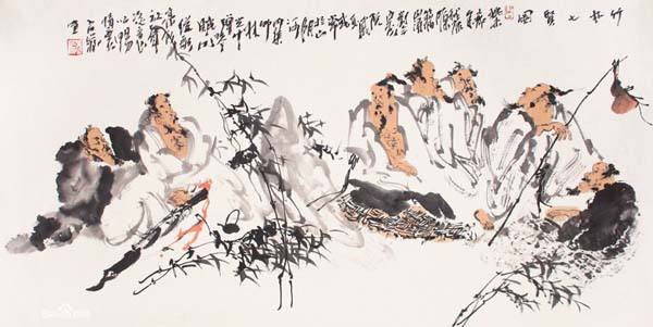 梁占岩作品9