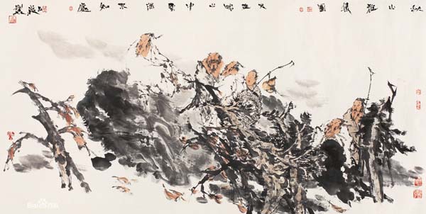 梁占岩作品10
