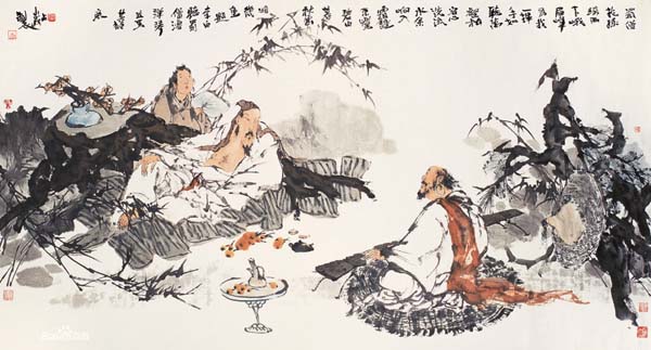 梁占岩作品12