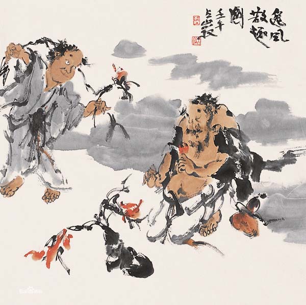 梁占岩作品14
