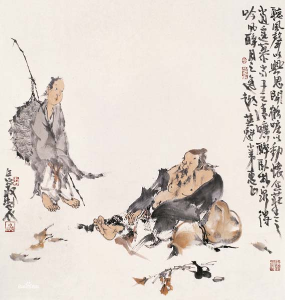 梁占岩作品15