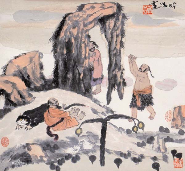 梁占岩作品1