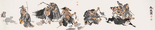 梁占岩作品2