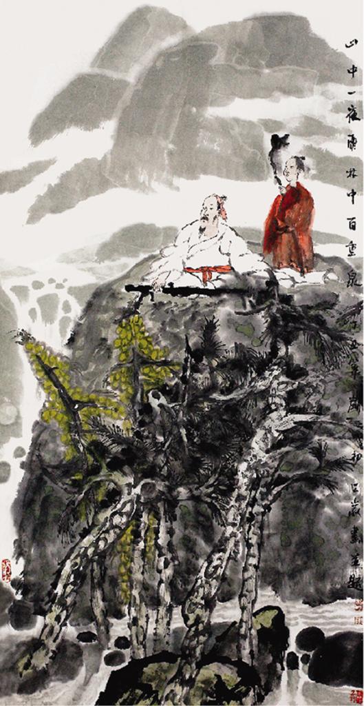 梁占岩 人物