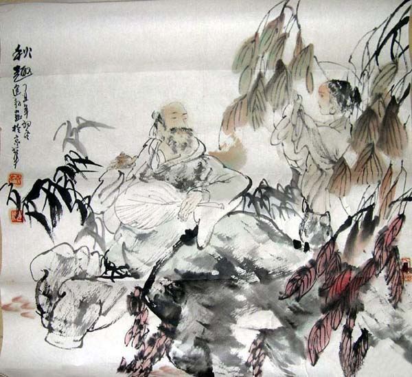 远山的呼唤 