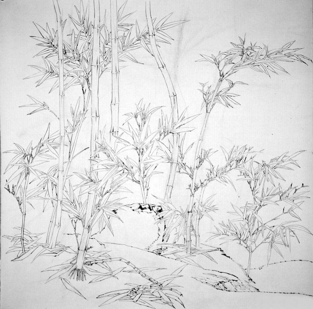工笔作品3