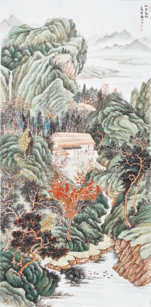 林泉高致