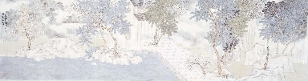 魏云飞国画作品37