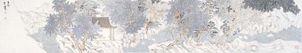 魏云飞国画作品39