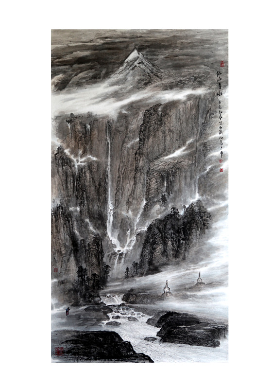仙山圣水