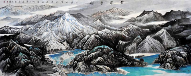 黄龙圣境