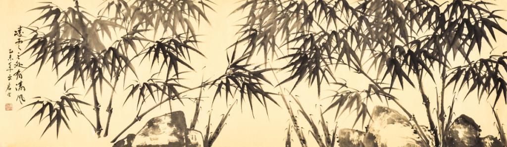 凌云之处有清风 