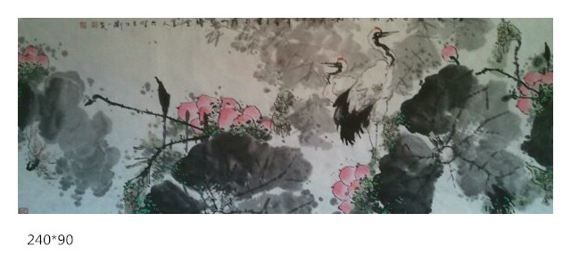 刘一笑国画作品68