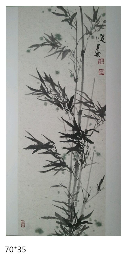 刘一笑国画作品58