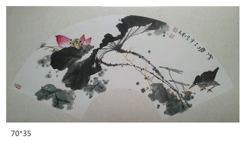 刘一笑国画作品51