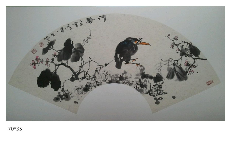 刘一笑国画作品52