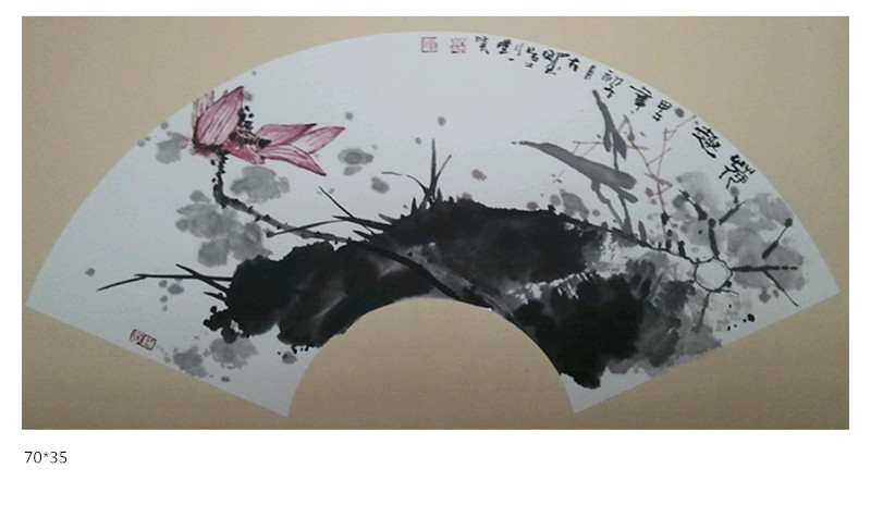 刘一笑国画作品33