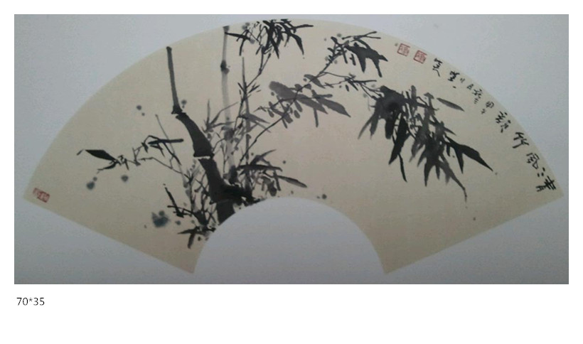 刘一笑国画作品36